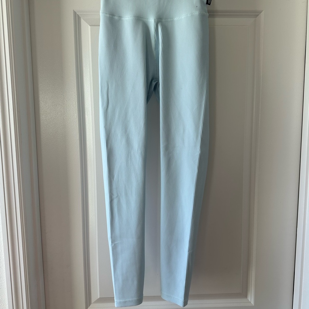 Born Primitive Light Blue Leggings